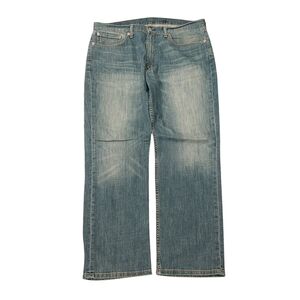 Levi's Men's Blue Jeans 514 Size W36 L30